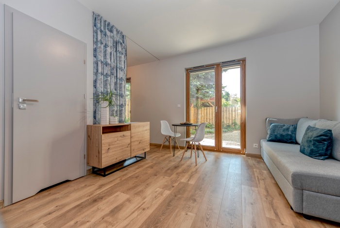 Mieszkanie na wynajem w Kraków Krowodrza Siewna o powierzchni 25 mkw