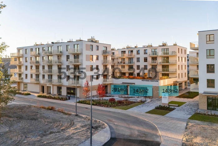 Komercja na sprzedaż w Warszawa Wawer Mieczysława Pożaryskiego 35A o powierzchni 291 mkw