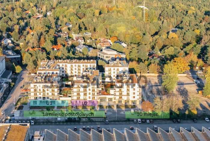 Komercja na sprzedaż w Warszawa Wawer Mieczysława Pożaryskiego 35A o powierzchni 570 mkw