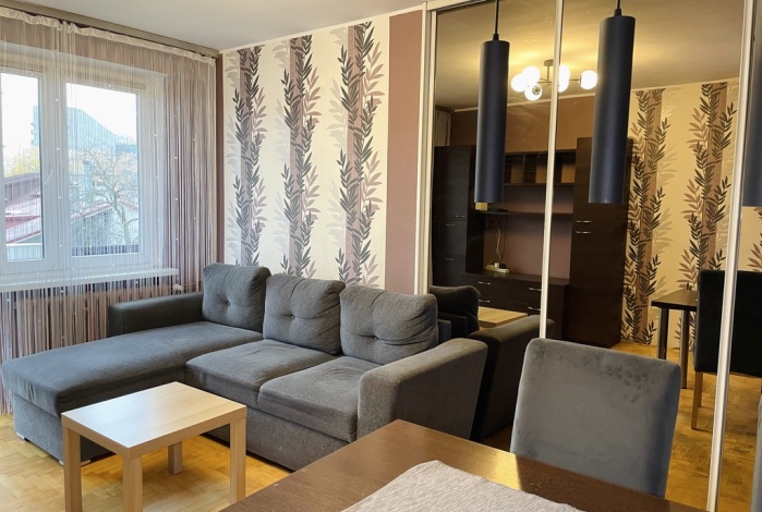 Mieszkanie na wynajem w Kraków Krowodrza Gabrieli Zapolskiej o powierzchni 50 mkw