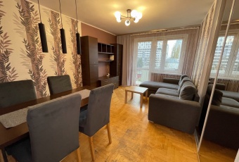 Mieszkanie Wynajmę małopolskie Kraków Krowodrza-1