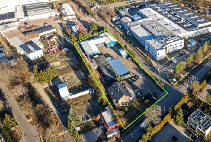 Komercja na wynajem w Mrągowo Mrągowo Giżycka 9 o powierzchni 1398 mkw