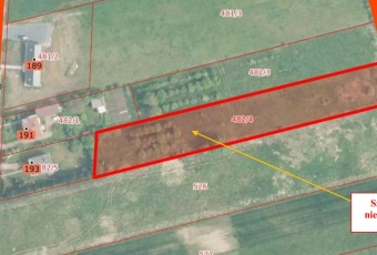 Działka na sprzedaż Mierzęcice  835169