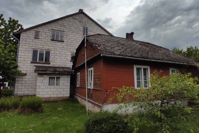 Dom na sprzedaż w Krasnystaw Rońsko-Kolonia Wysockiej o powierzchni 176 mkw