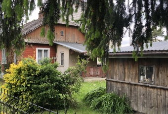 Dom Sprzedam lubelskie Krasnystaw Rońsko-Kolonia-1