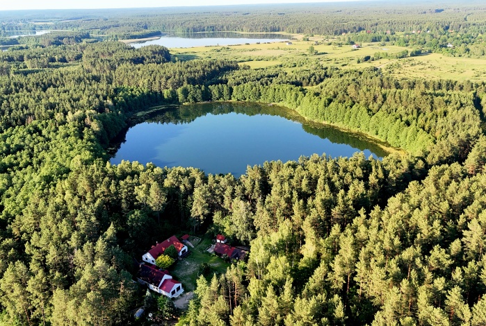 Działka na sprzedaż w Olsztynek  Lipowo kurkowskie, 20 o powierzchni 5000 mkw