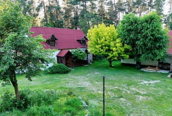 Działka Sprzedam warmińsko-mazurskie Olsztynek -2