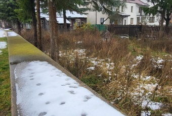 Działka Sprzedam podlaskie Szczuczyn -1