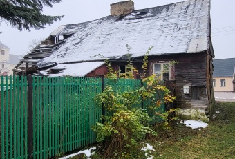 Działka Sprzedam podlaskie Szczuczyn -2