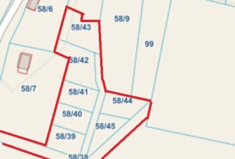 Działka na sprzedaż Biała Piska  835189