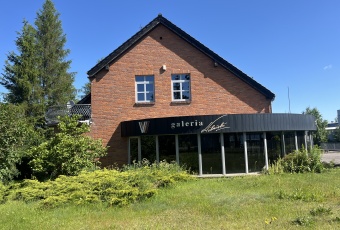 Komercja Sprzedam warmińsko-mazurskie Mrągowo Mrągowo-1