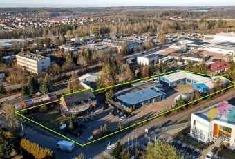 Komercja sprzedaż Mrągowo Mrągowo Giżycka 9 391 mkw Komercja Sprzedam warmińsko-mazurskie Mrągowo Mrągowo-2