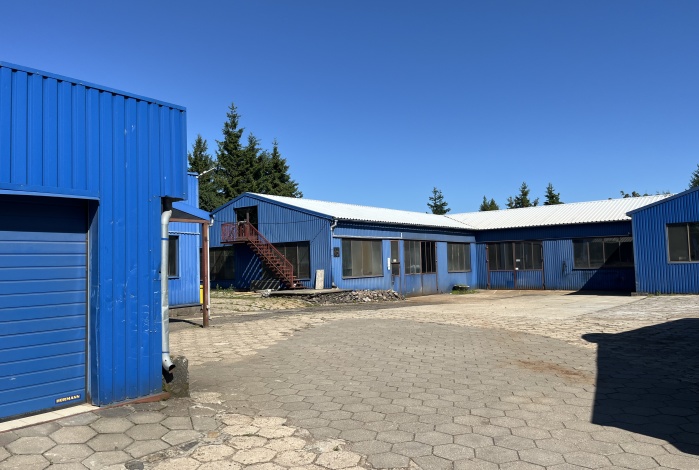 Komercja na sprzedaż w Mrągowo Mrągowo Giżycka 9 o powierzchni 1398 mkw