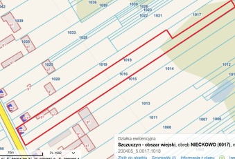 Działka Sprzedam podlaskie Szczuczyn -3
