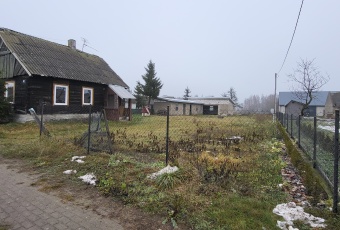 Działka Sprzedam podlaskie Szczuczyn -1