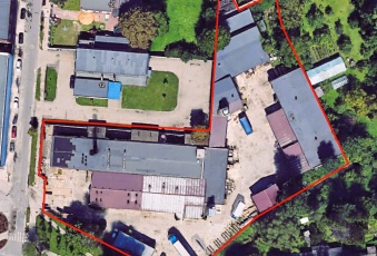 Komercja na sprzedaż Pabianice  835184