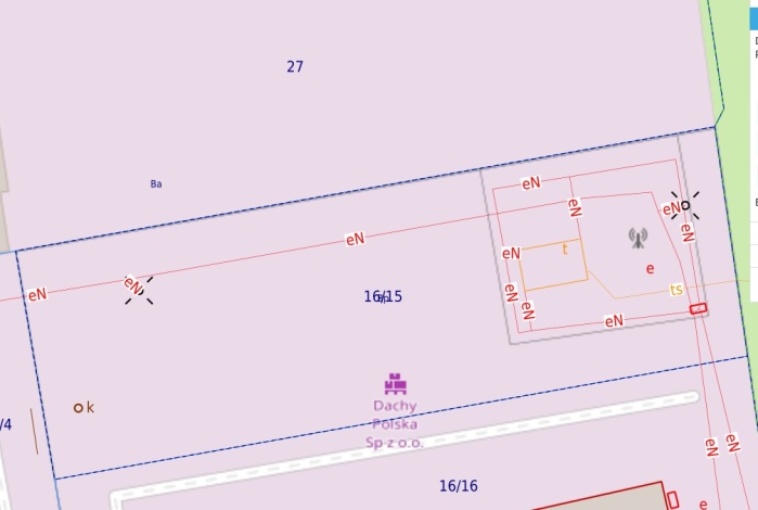 Działka na sprzedaż w Kołobrzeg Radzikowo Grzybowska o powierzchni 677 mkw