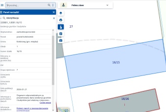 Działka Sprzedam zachodniopomorskie Kołobrzeg Radzikowo-1