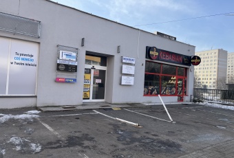 Komercja Wynajmę śląskie Jastrzębie-Zdrój -3