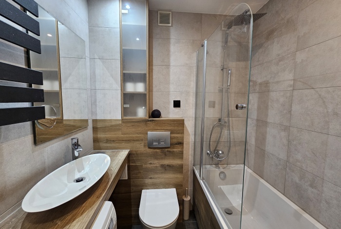 Mieszkanie na sprzedaż w Kraków Nowa Huta Kamionka o powierzchni 51 mkw