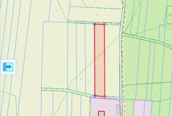 Działka Sprzedam łódzkie Działoszyn -2