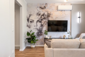 Mieszkanie sprzedaż Kraków Śródmieście Al. 29 Listopada 52 mkw Mieszkanie Sprzedam małopolskie Kraków Śródmieście-3