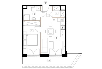 Mieszkanie sprzedaż Warszawa Ursus piastowska 37 mkw Mieszkanie Sprzedam mazowieckie Warszawa Ursus-3