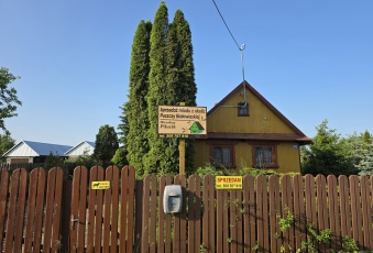 Dom na sprzedaż Czyże  835212