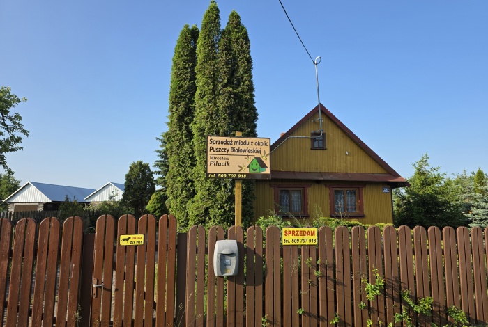 Dom na sprzedaż w Czyże Kojły  o powierzchni 75 mkw