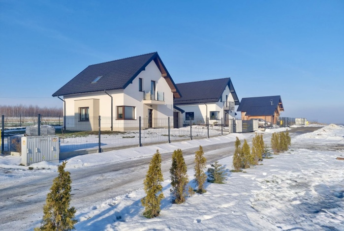 Dom na sprzedaż w Kocmyrzów-Luborzyca   o powierzchni 120 mkw