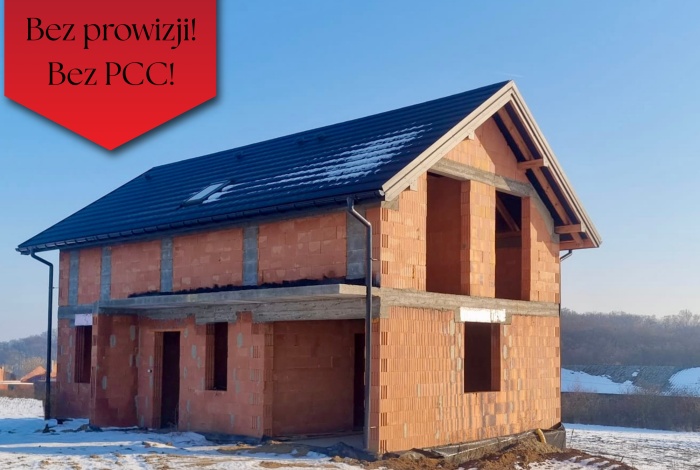 Dom na sprzedaż w Proszowice  Słoneczna o powierzchni 128 mkw