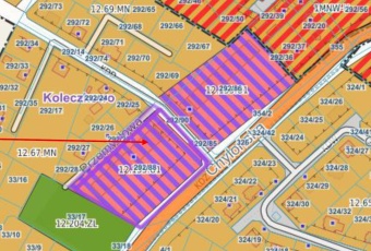 Komercja sprzedaż Szemud Koleczkowo Chylońska 1113 mkw Komercja Sprzedam pomorskie Szemud Koleczkowo-1