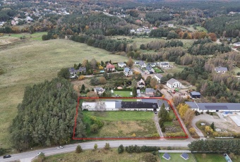 Komercja sprzedaż Szemud Koleczkowo Chylońska 1113 mkw Komercja Sprzedam pomorskie Szemud Koleczkowo-3