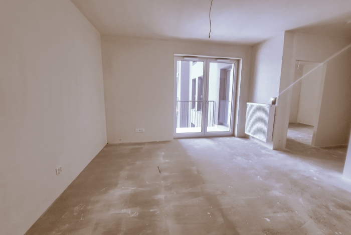 Mieszkanie na sprzedaż w Kraków Nowa Huta Powstańców 83 o powierzchni 42 mkw