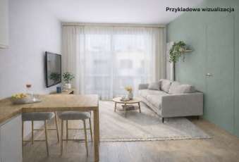 Mieszkanie na sprzedaż Warszawa  835224