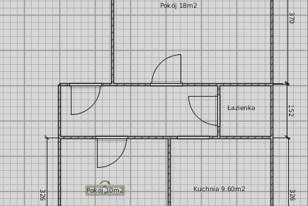 Mieszkanie na sprzedaż w Gliwice Stare Gliwice Styczyńskiego o powierzchni 52 mkw