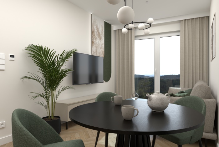 Mieszkanie na sprzedaż w Bielsko-Biała Kamienica karpacka 60 o powierzchni 40 mkw