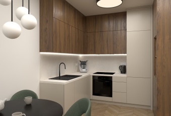 Mieszkanie Sprzedam śląskie Bielsko-Biała Kamienica-1