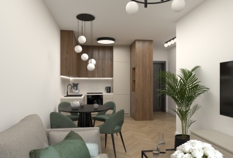 Mieszkanie Sprzedam śląskie Bielsko-Biała Kamienica-3