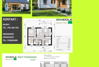 Dom sprzedaż Ciechanów 73 mkw Dom Sprzedam mazowieckie Ciechanów -1