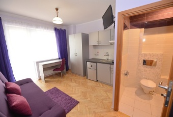 Mieszkanie Wynajmę małopolskie Kraków Podgórze-2