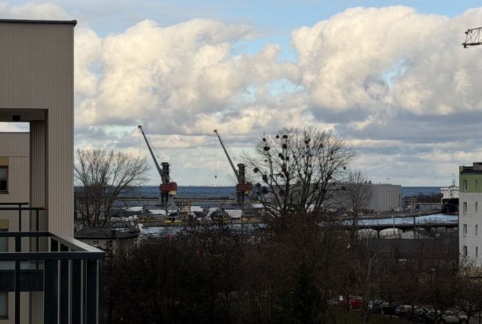 Mieszkanie na sprzedaż w Gdańsk Letnica Letnicka o powierzchni 64 mkw