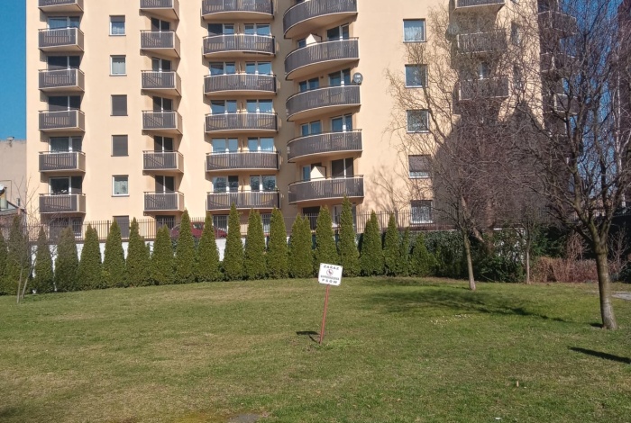 Mieszkanie na wynajem w Gliwice  Dunikowskiego o powierzchni 27 mkw