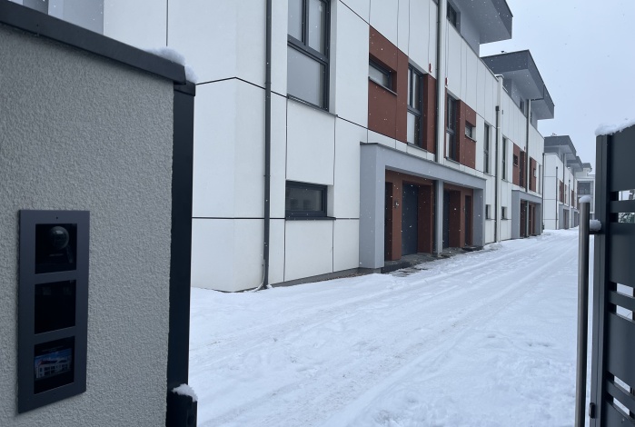 Dom na sprzedaż w Warszawa Wawer Wał Miedzeszyński o powierzchni 127 mkw