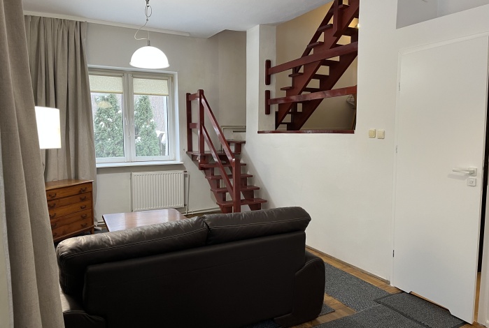 Mieszkanie na wynajem w Warszawa Wawer Trakt Napoleoński o powierzchni 70 mkw