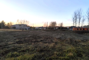 Działka Sprzedam mazowieckie Stare Babice -1