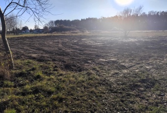 Działka Sprzedam mazowieckie Stare Babice -3