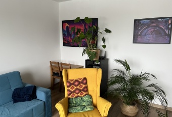 Mieszkanie na sprzedaż Kraków  835279