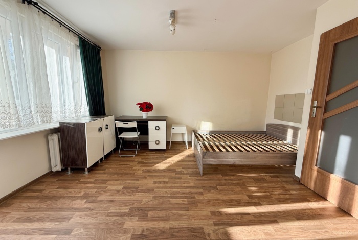 Mieszkanie na sprzedaż w Kraków Krowodrza Kazimerza Wielkiego o powierzchni 27 mkw