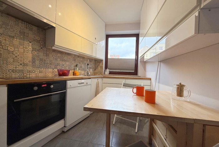 Mieszkanie na sprzedaż w Kraków Śródmieście Reduta o powierzchni 53 mkw